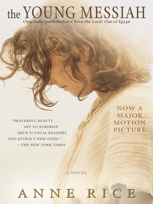 cover image of The Young Messiah (Movie tie-in) (Originally Published as Christ the Lord: Out of Egypt)